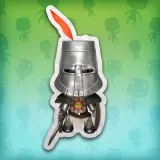 Lbp 3 Dark Souls III Solaire Costume (English/Chinese/Korean Ver.)