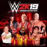 Wwe 2K19 Wooooo! Edition Pack!