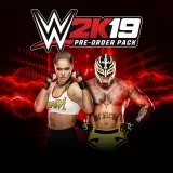 Wwe 2K19 Ronda & Rey Pack