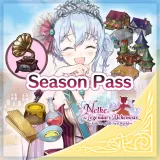 Season Pass 「Legendary Town Building Set」 (English Ver.)