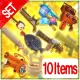 Japanese Weapon Set