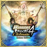 Warriors Orochi 4 Ultimate - Deluxe Edition