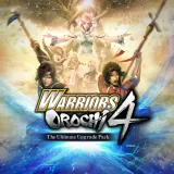 Warriors Orochi 4: The Ultimate Upgrade Pack