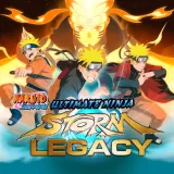 Naruto Shippuden - Ultimate Ninja Storm Legacy