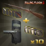 Yuletide Horror Weapon Bundle