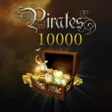 10000 Gold Coins