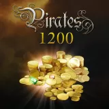 1200 Gold Coins