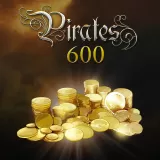 600 Gold Coins