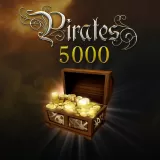 5000 Gold Coins