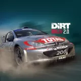 DiRT Rally 2.0 - Peugeot 206 Rally