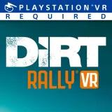 DiRT Rally PlaystationVR Upgrade DLC Add-On