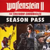 Wolfenstein II: The Freedom Chronicles Season Pass