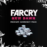 Far Cry New Dawn Credits Pack -  Medium