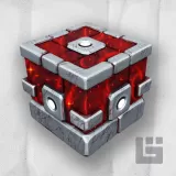 Boundless Darkmatter Coffer