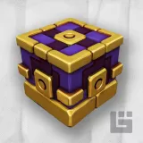 Boundless Gold Coffer