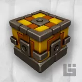 Boundless Iron Coffer