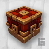 Boundless Wood Coffer