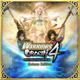Warriors Orochi 4: The Ultimate Upgrade Pack - Deluxe Edition