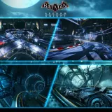 Batman: Arkham Knight WayneTech Track Pack