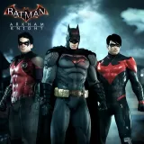 Batman: Arkham Knight New 52 Skins Pack