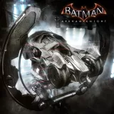 Batman: Arkham Knight Prototype Batmobile Skin