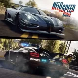 Need for Speed Rivals Koenigsegg One:1