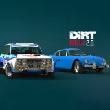 DiRT Rally 2.0 - H2 Rwd Double Pack