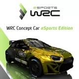 Wrc 5 - Wrc Concept Car eSports Edition