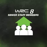 Wrc 8 - Senior Staff Members Unlock