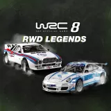 Wrc 8 - Rwd Legends