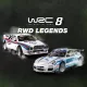 Wrc 8 - Rwd Legends