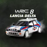 Wrc 8 - Lancia Delta Hf Integrale Evoluzione (1992)
