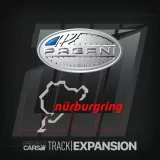 Project Cars - Pagani Nürburgring Combined Track Expansion