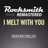 Rocksmith 2014 – I Melt With You - Modern English