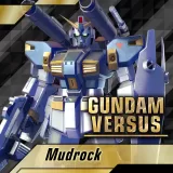 Gundam Versus - Mudrock