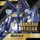 Gundam Versus - Mudrock