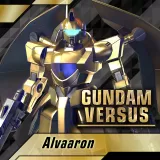 Gundam Versus - Alvaaron