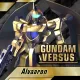 Gundam Versus - Alvaaron