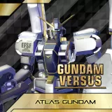 Gundam Versus - Atlas Gundam