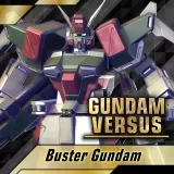 Gundam Versus - Buster Gundam