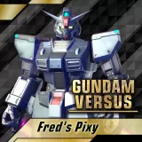 Gundam Versus - Fred