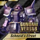 Gundam Versus - Schneid