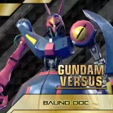 Gundam Versus - Baund Doc