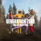 Generation Zero - Tubular Vanity Pack