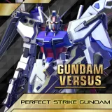 Gundam Versus - Perfect Strike Gundam