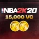 15,000 VC (NBA 2K20)