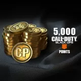 5,000 Call of Duty: Black Ops 4 Points (English/Chinese/Korean Ver.)