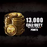 Call of Dutyポイント 10,000 (+3,000ボーナス)