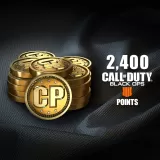 Call of Dutyポイント 2,000 (+400ボーナス)