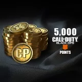 Call of Dutyポイント 4,000 (+1,000ボーナス)